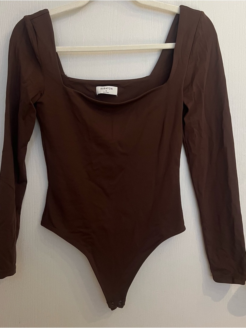 Aritzia Babaton Contour bodysuit